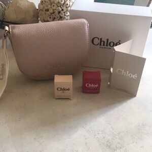Women's Cream Bag